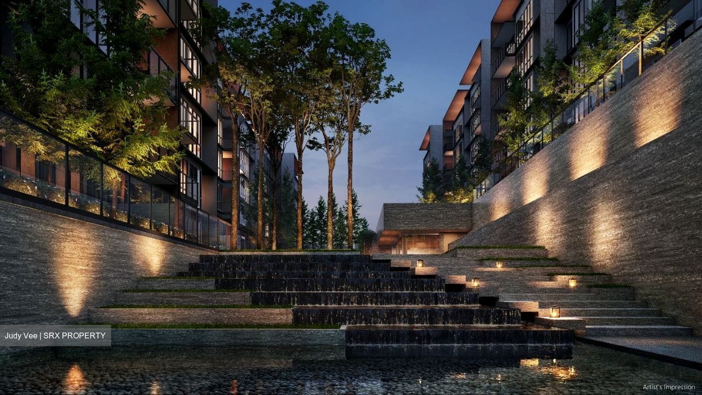 Jalan Merah Saga (D10), Condominium #605960811